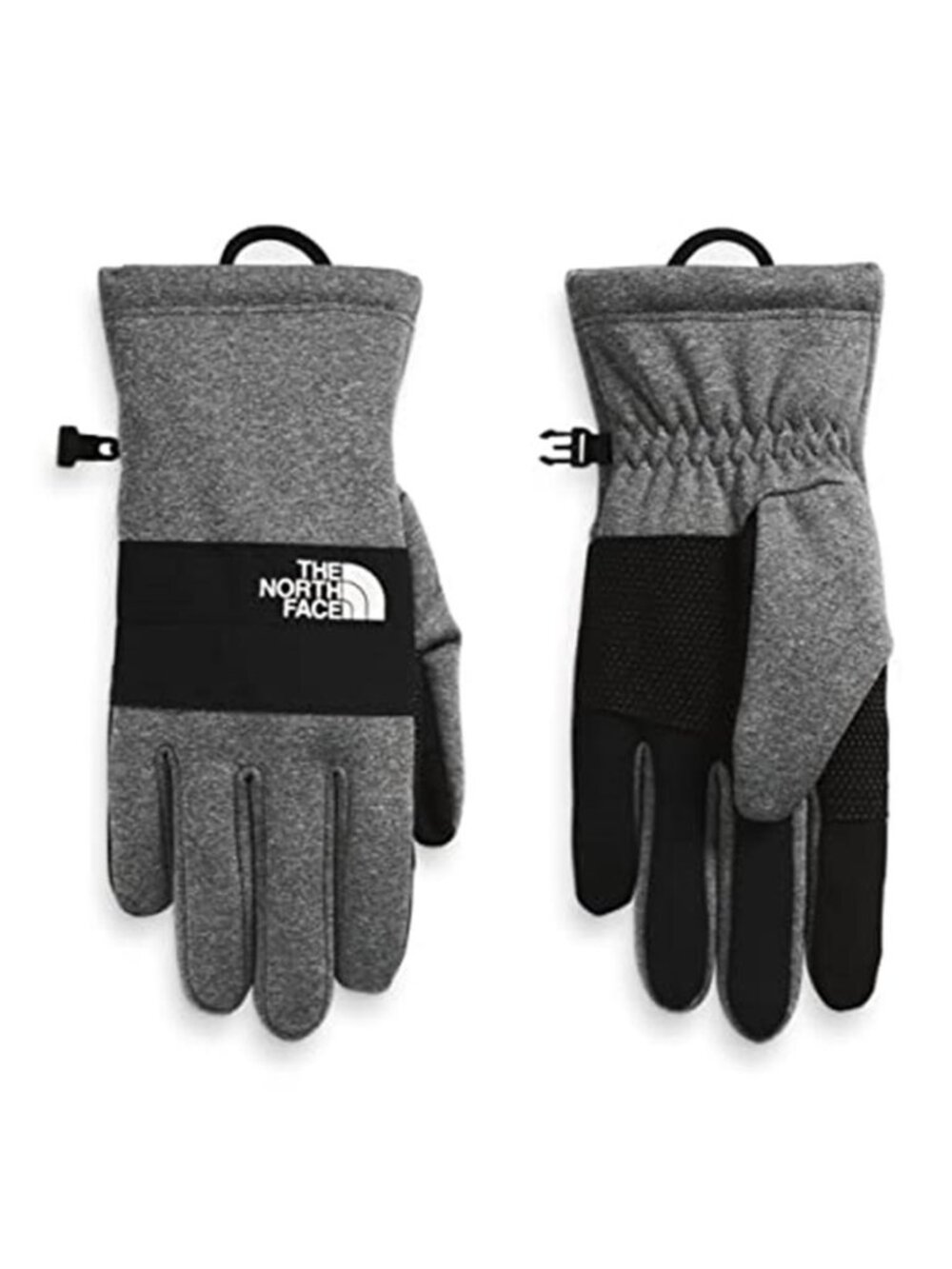 Mens Sherpa Fleece Gloves Winter Warm Touchscreen Etip High Pile Outdoor Gloves
